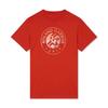 French Open Roland Garros Logo Men's Women's Tennis T-shirt 2025 Summer Otton Casual Sports Jersey Short-sleveed Oversize Top