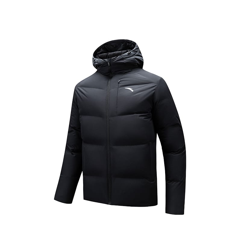 Anta Down Jacket Men's Basic Black 952547901-1