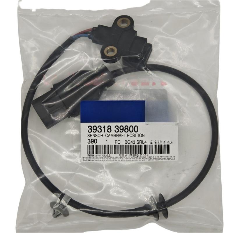 НОВЫЙ Датчик положения распредвала двигателя 39318-39800 ДЛЯ 01-05 HYUNDAI XG350 KIA Sorento 3931839800