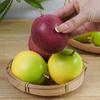 Artificial Passion Fruit Simulation Passion Fruit Ornament Gold Berry Fake Fruit Home Decoration Craft Food Photography Props