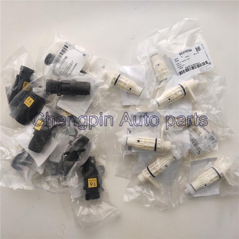 

10sets Speed Sensor For Daewoo for Chevrolet Fiat Aveo Kalos for Opel 90375764 96190708 96604900 96603583 90086649 10pcs for each
