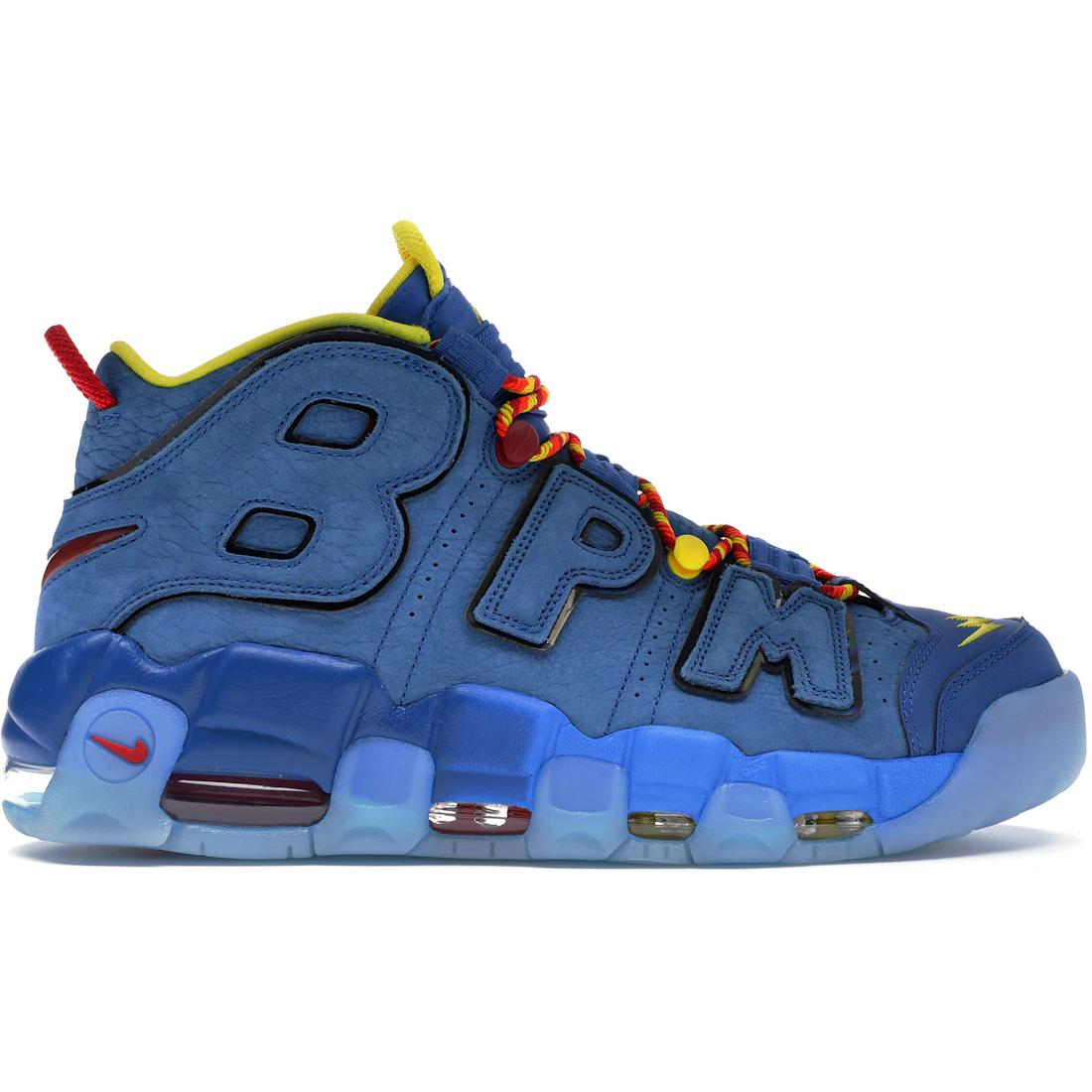 

Sneaker Nike Air More Uptempo Doernbecher (2017)(AH6949-446) 41