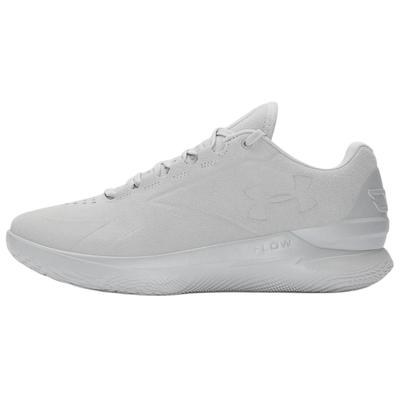 Curry 1 Low FloTro Lux Halo Gray Sneakers 3027603-100