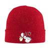 Chiikawas Cryba Knitted Caps for Women Unisex Beanie Winter Hats Acrylic  Crochet Caps