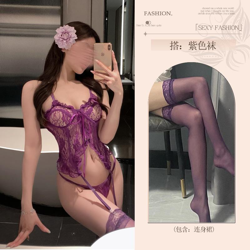 Sexy Underwear Fun Female Abstinence Clothing Small Breasts Sexy Pajamas Qn Sexy Couple Fun Uniform