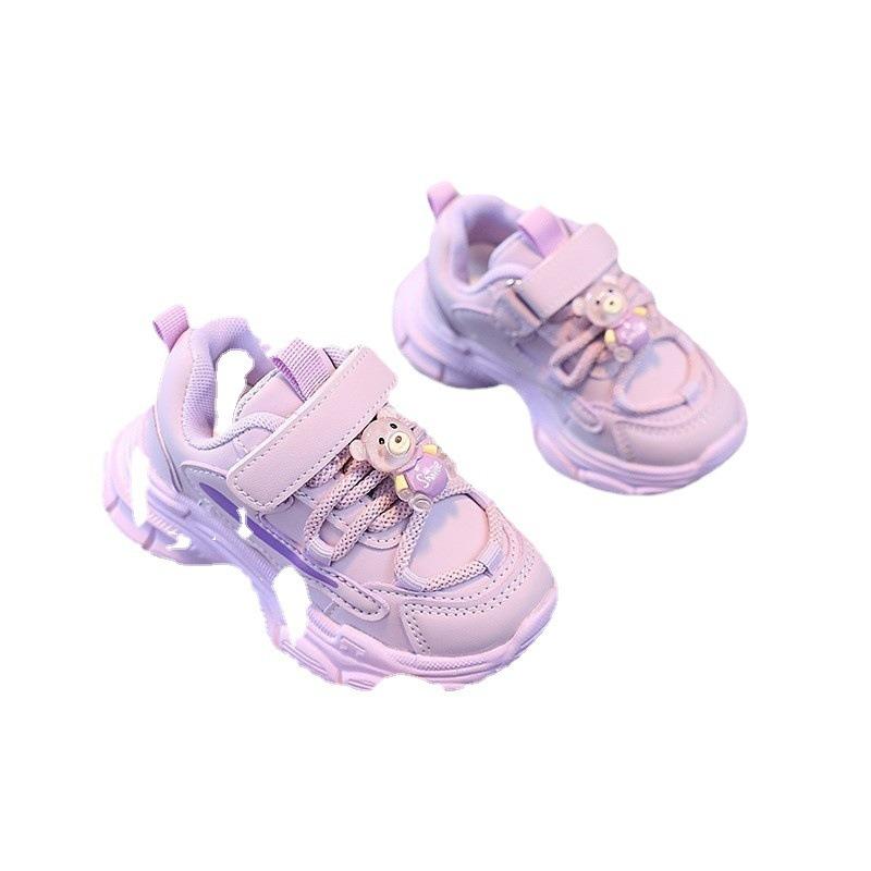 Herbst Wildleder Kinder Sportschuhe