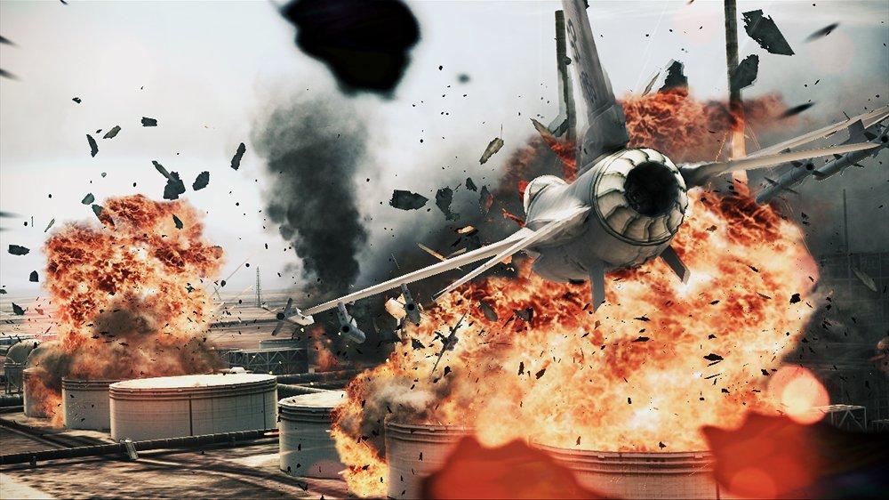 Ace Combat Assault Horizon - Xbox 360