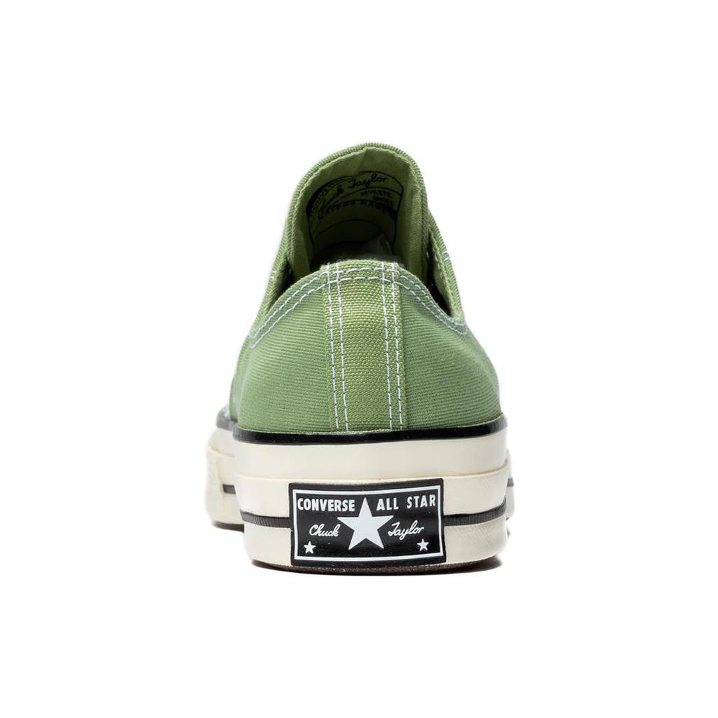 New Chuck 70 Converse Low 'Jungle Cloth Alligator Green' A03438C