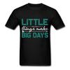 Little Things Make Big Days Shirt Inspirational Tshirt Motivational T-Shirt