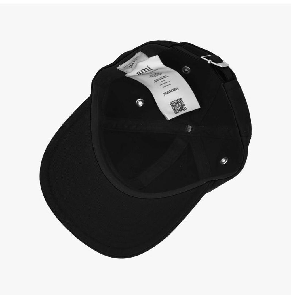 [AMI] UCP265 AW0041 001 Universal Ball Cap