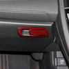 Civic 10th Generation Car Passenger Glove Box Handle Frame Sticker