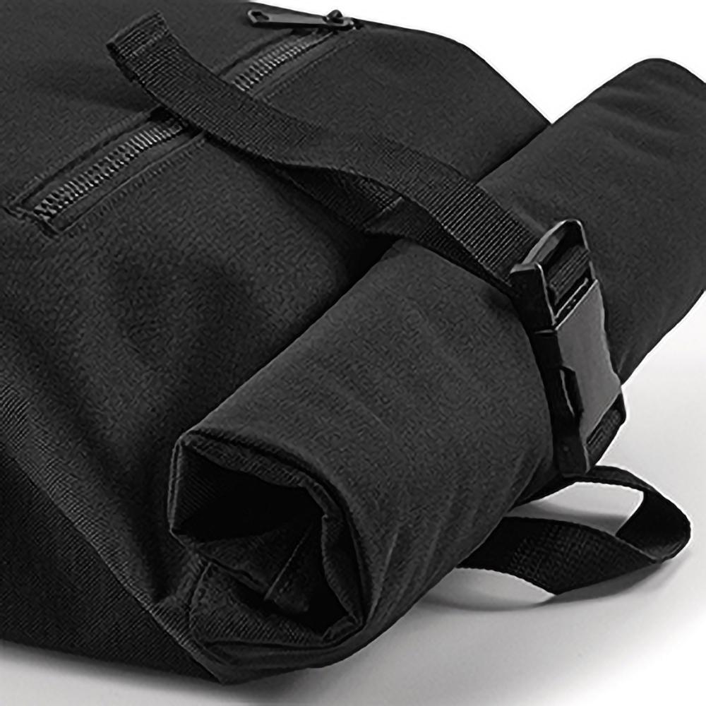 Bagbase Roll-Top Backpack / Rucksack / Bag (12 Litres)