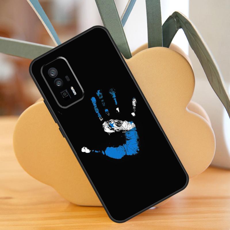 Honduras Flagge Hülle Für Xiaomi 13T 11T 12T Pro 13 14 Ultra 12 Lite POCO F6 F5 X6 Pro M6 X3 X5 M5s F3 Abdeckung