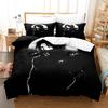 3D Printing Anime HUNTER×HUNTER Feitan Bedding Set Single Twin Full Queen King Size Bed Set Adult Kid Bedroom Duvet cover Sets
