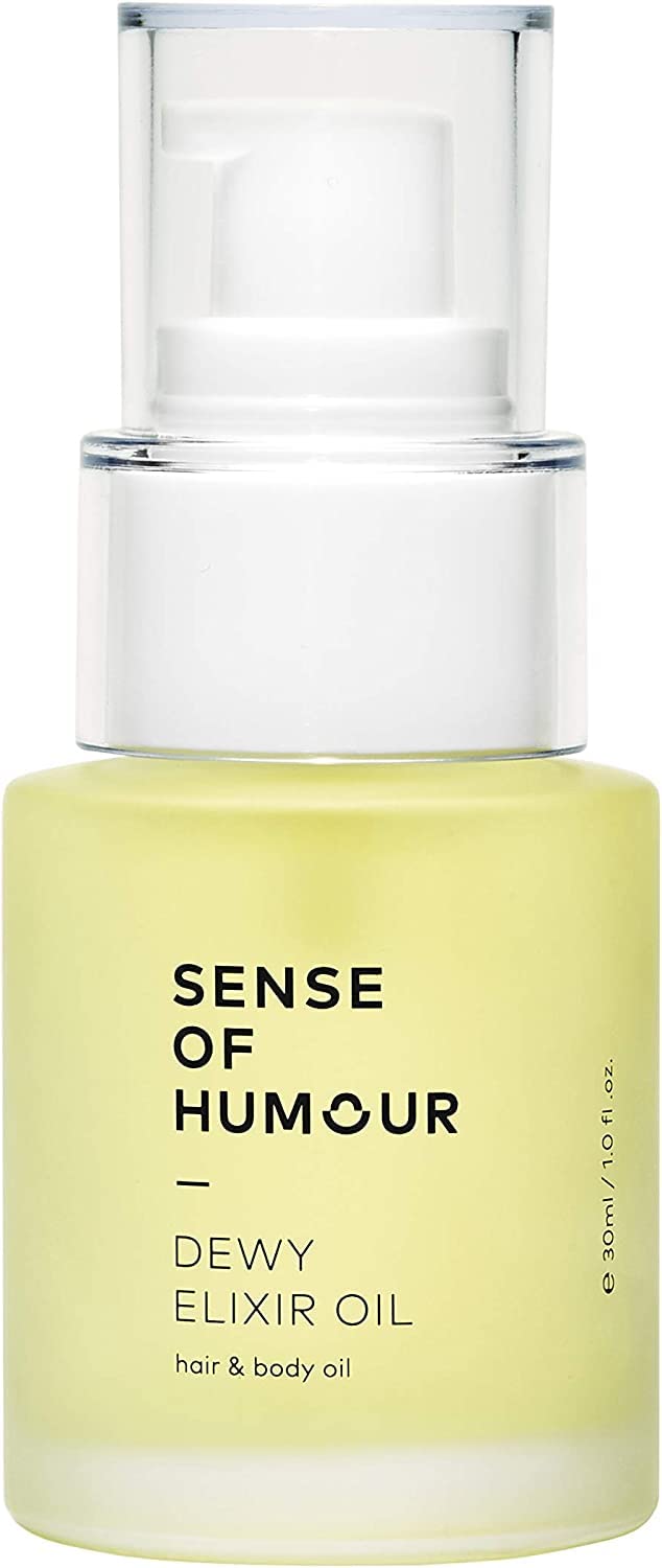 

SENSE OF HUMOUR Dewy Elixir Oil Мини-размер масла для волос 30 мл (х 1)