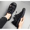 Barefoot Beach Shoes Camping Travel Baotou Sandals Men's Outerwear Trendy Cool Slippers Mesh Quick Drying Sports Sweatproof