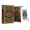 Theory11 Red High Victorian Playing Cards Bicycle Victoria Deck Card Games Magic Tricks