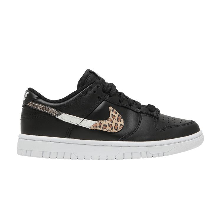 Nike Wmns Dunk Low SE Primal Black 38.5