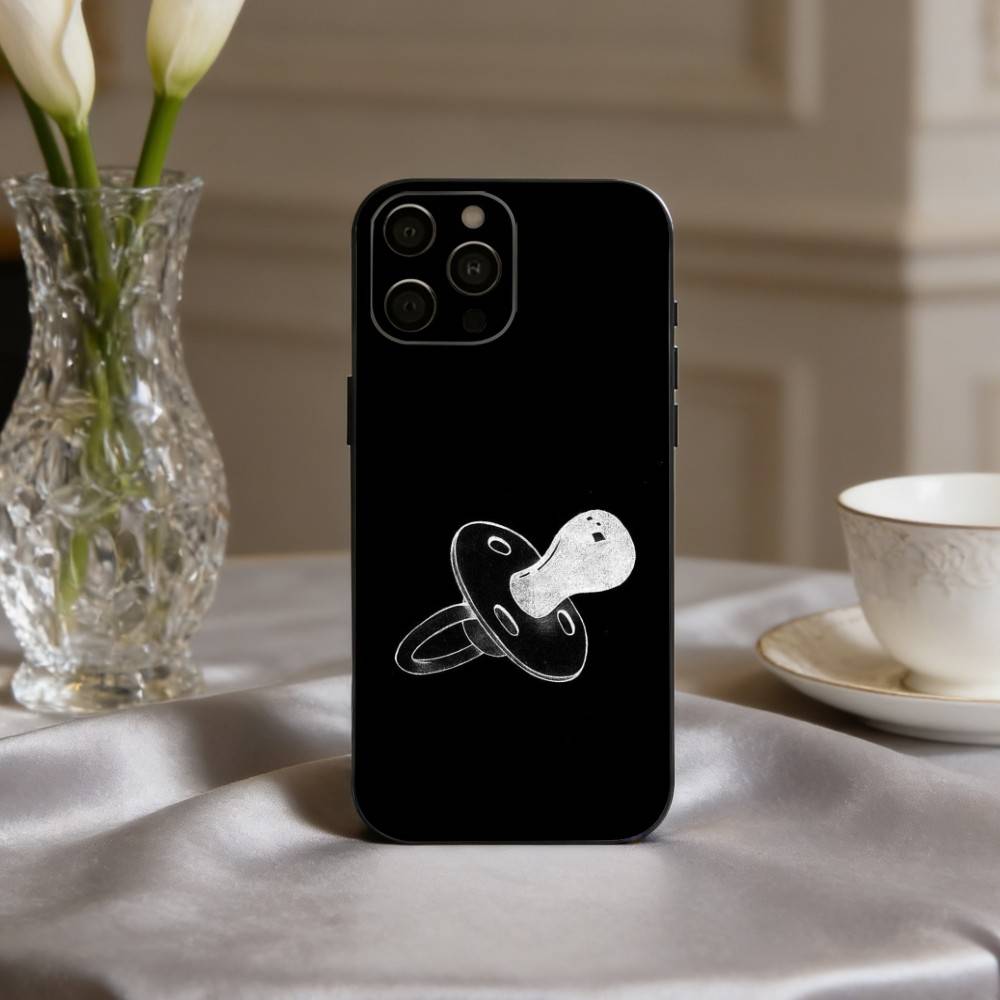 C-Catfish And B-Bottlemens Phone Case For iPhone 17pro, 16,15,14,13,12,11 X XR Plus,Others Soft Black Cover