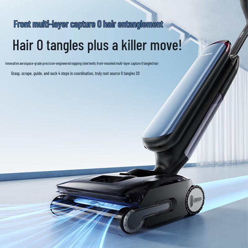 Tineco FLOOR ONE Artist 50 Smart Wet Dry Vacuum Cleaner