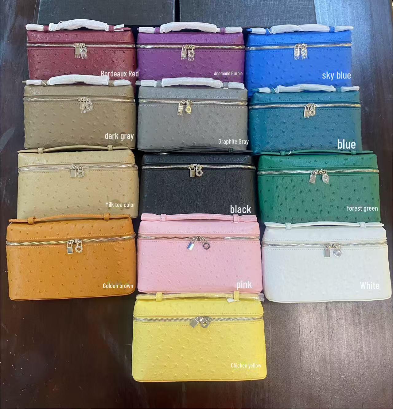 

Женская мини-сумка через плечо 2025 года - верхний слой из коровьей кожи, небольшой квадратный дизайн, ремень для ношения в руке или на плече