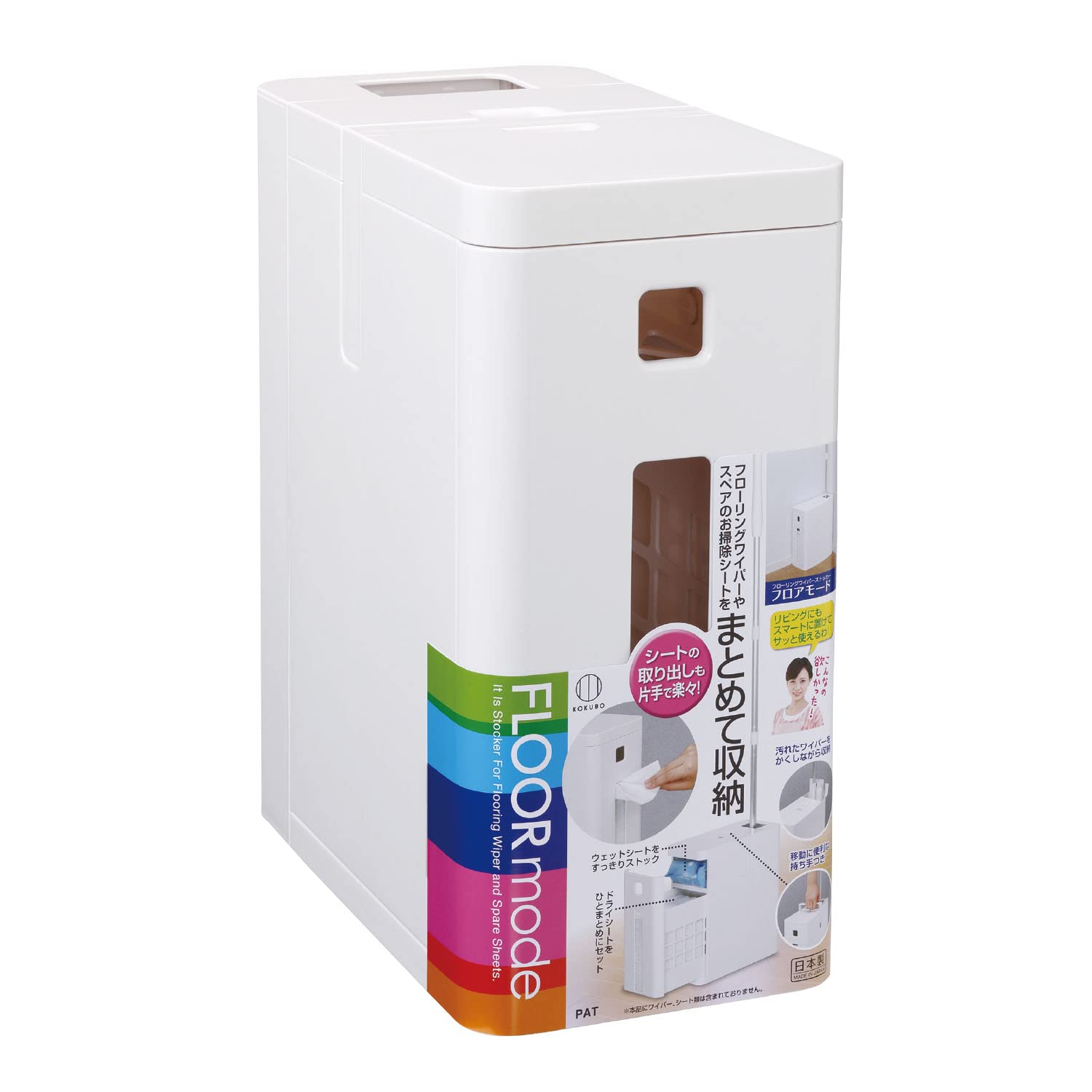 

Kokubo Industries Floor Mode (White) ST-044 белый