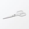 Muji Tape-resistant Scissors Total Length Approximately 15.5 Cm NDF11A3A