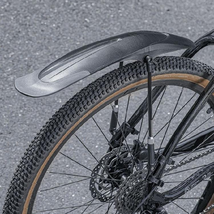 Folding Bicycles Mudguard Bicycles Mudguards Ridings Adjustable Bikes Mud Flap Front Rear Mud Guard for Mountain Bikes