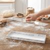 Dust-proof Cake Packaging Box Non-slip Bottom Bread Storage Container Cake Display Tray  Hotel