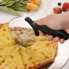 1Sada Nerezová lopata na pizzu Pádlo Lopata Kolečko na krájení Sada Snadné vyjímání pečených věcí z trouby Skvělé pro různé