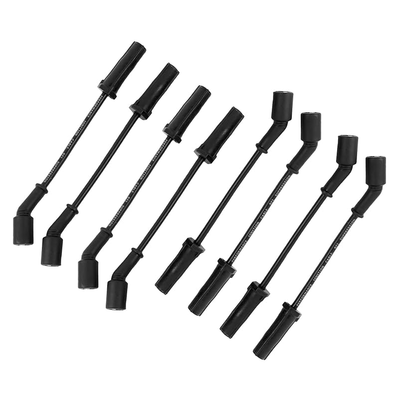 9746KK Spark Plug Wire Set Replacement For Express Express 1500 2500 Savana 1500 2500 Astro Blazer