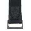 Used Luminox Watch Replacement Belt Strap Band 22mm Navy Seal Velcro Rubber Logo Black Men's LUMINOX FNX.3900.29B.K Navy SEAL Velcro Black