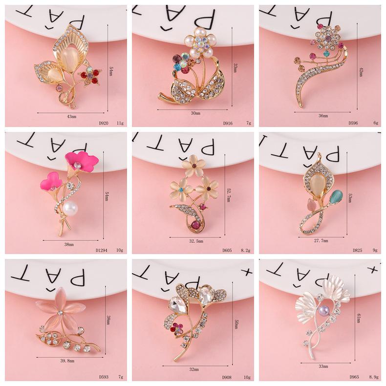 

Lotus Colorful DIY Bicycle Flower Phone Case Jewelry Accessories Kit Alloy