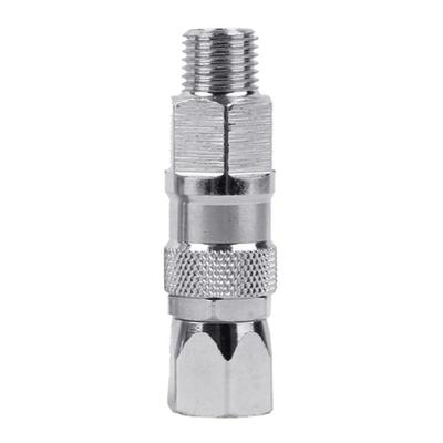 1/4" Airless High Pressure Spray Hose Swivel Joint For Paint Sprayer Tool Parts