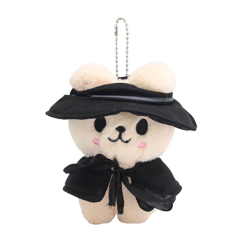 New 10CM Plush Keychain Pendant Stray Kids Children s Backpack Plush Toy Birthday Gift
