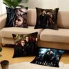 M-Movie T-Twilight Pillow Case Short Plush Sofa Decorative Gift Home Double-sided Printing Cushion