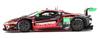 BBR COMPETITION Series Scale Finished Ferrari 296 GT3 IMSA Daytona 24 Hours 2023 Triarsi Competizione 1/43 #023