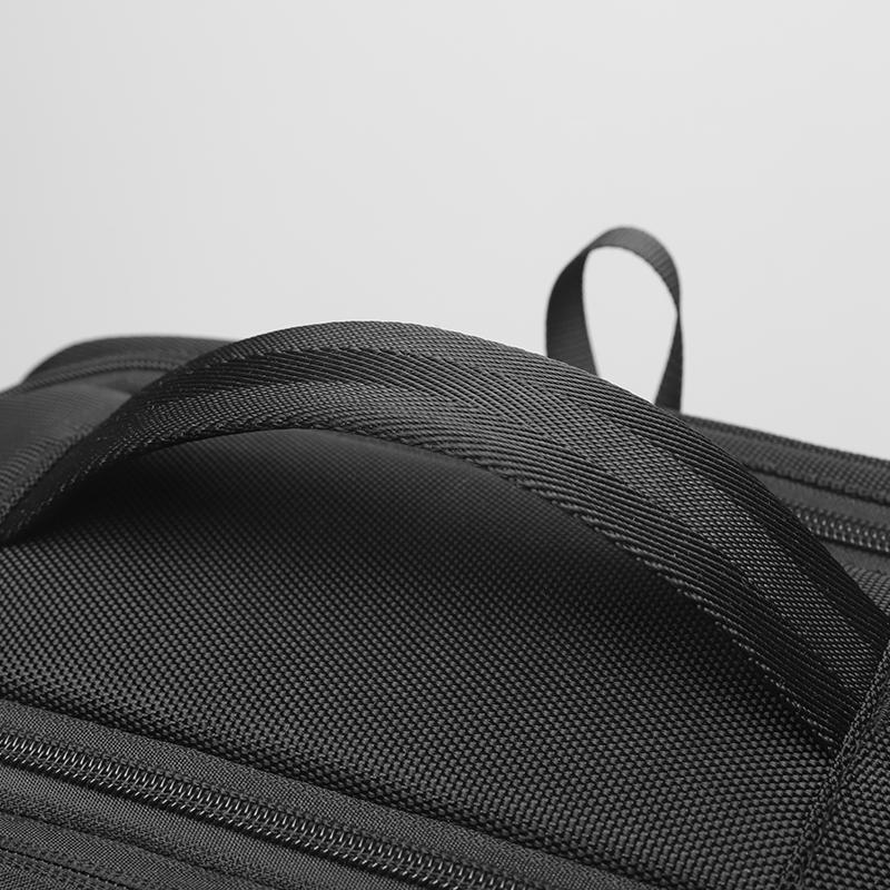 New business backpack men's computer backpack large capacity casual large middle school student backpack