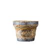 Blue and White Porcelain Tea Strainer Integrated with Ru Kiln Fairness Cup Chinese Style Filter for Gongfu Tea Ceremony