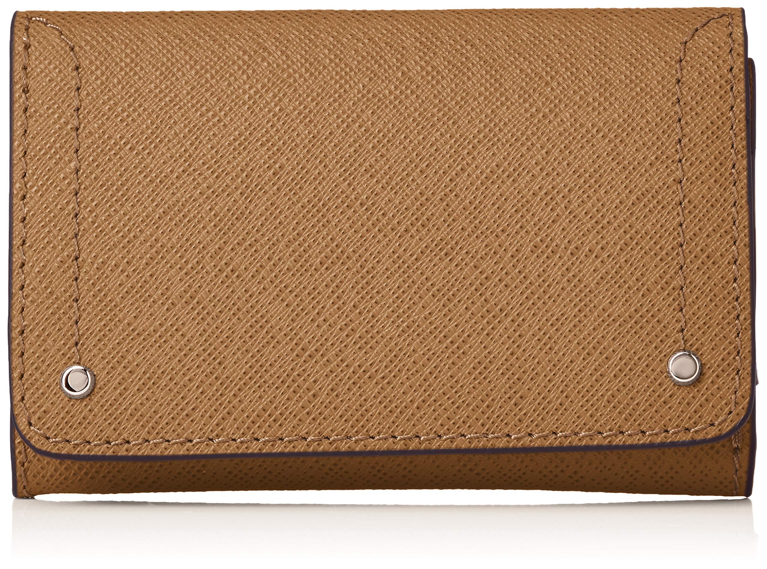 

Kiefer Neu Sottile Визитница Saffiano Camel, Кожа, Устойчивая к царапинам,