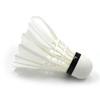 12Pcs Professional Feather Ball with Durability Stability & Balance Duck Feather Badminton Shuttlecocks Badminton Birdie
