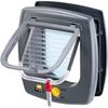 Cat Flap - FERPLAST - Swing 5 - 22.5 X 16.2 X 25.2 Cm - Grey