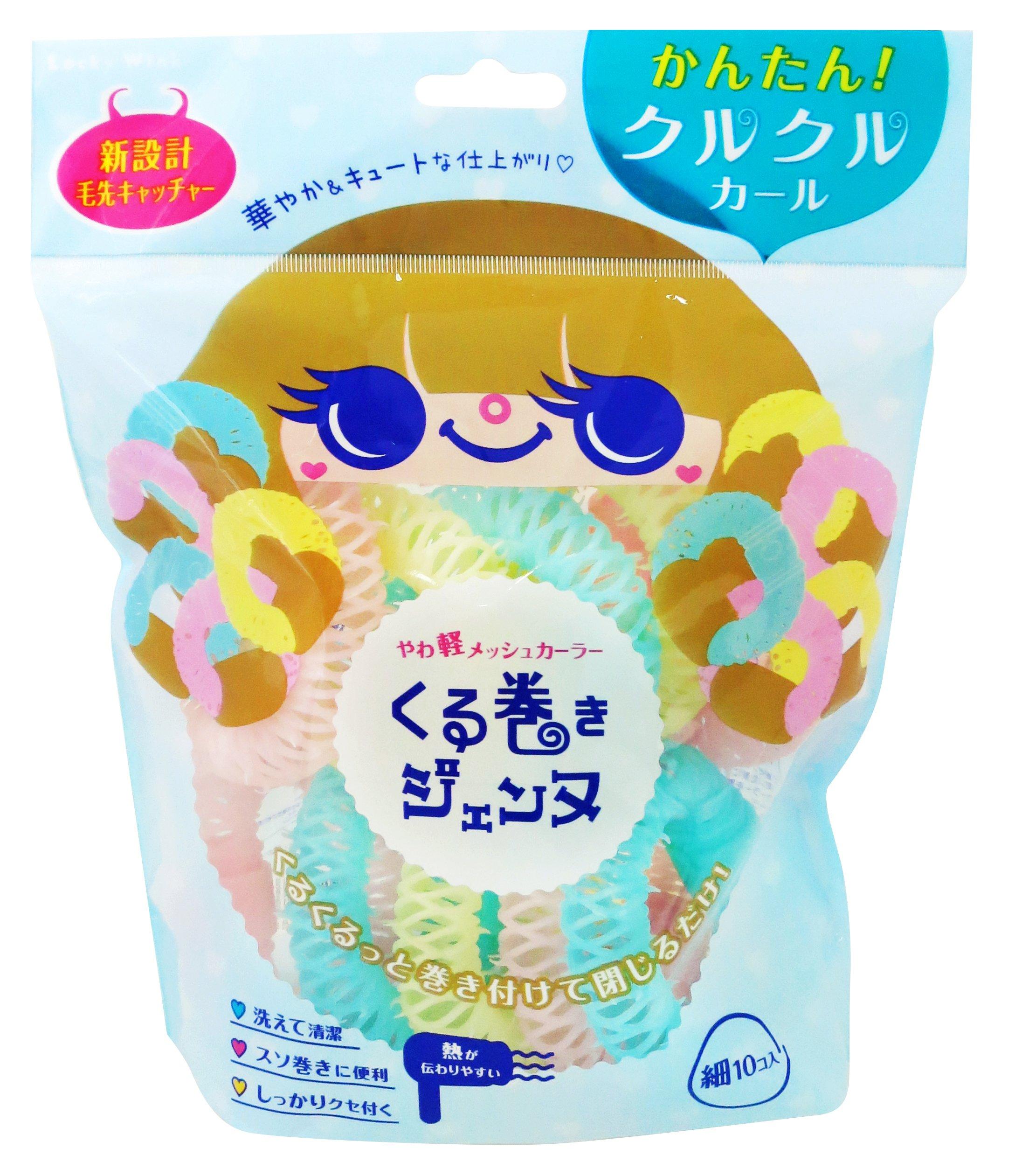 

Lucky Wink Курумаки Жанна 10 10 штук (Тонкие, Кусочки) 120-11 (х 1)