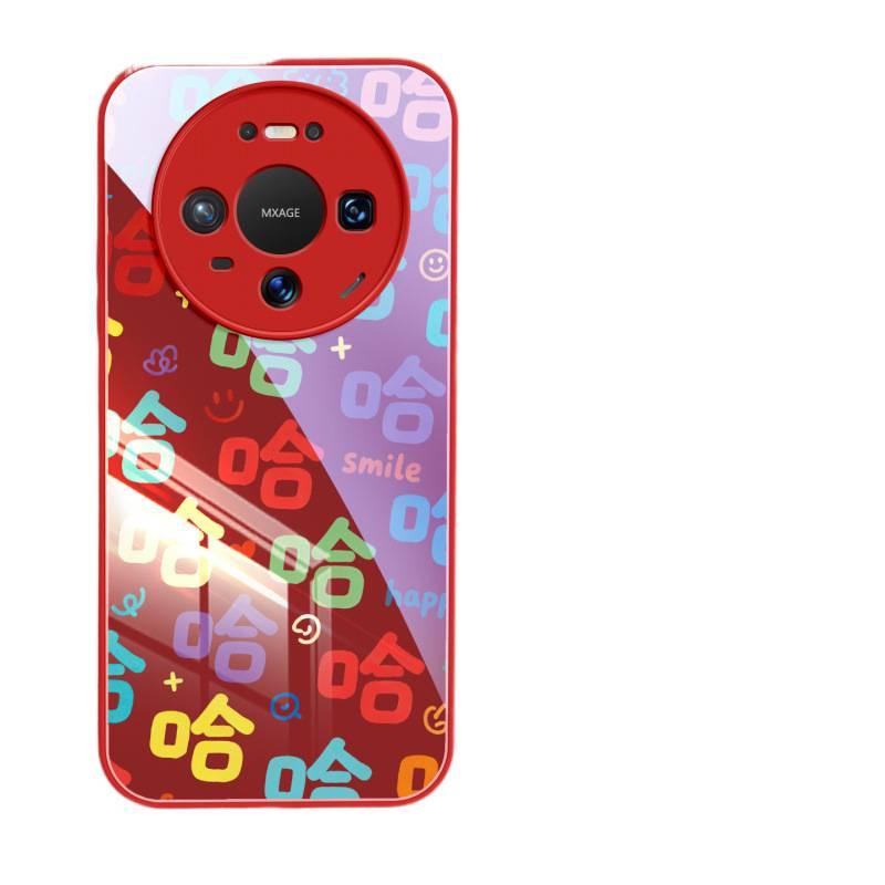 Applicable to Huawei mate80 mobile phone case new mate70 protective case mate60pro high-end all-inclusive 50pro