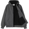 Carhartt WIP Active FW25 Jacket Classic Kangaroo Pocket Square Label Long Sleeve Jacket Men Jacket I023083-87-01