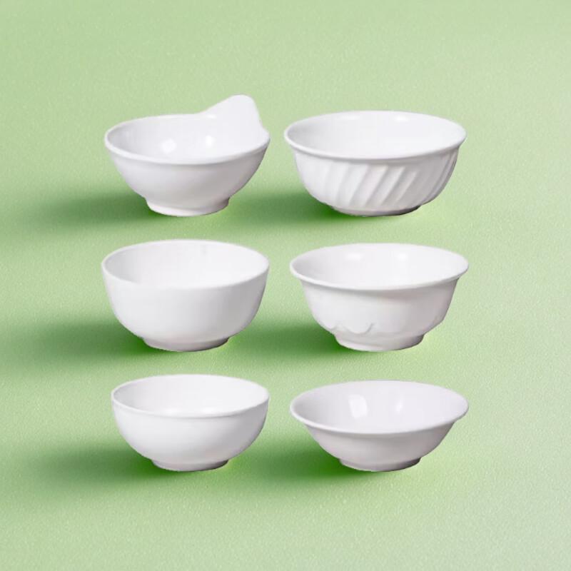 Commercial Melamine Rice Bowl