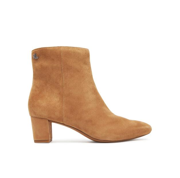 Ankle Boots LAUREN RALPH LAUREN 802974504001 Beige