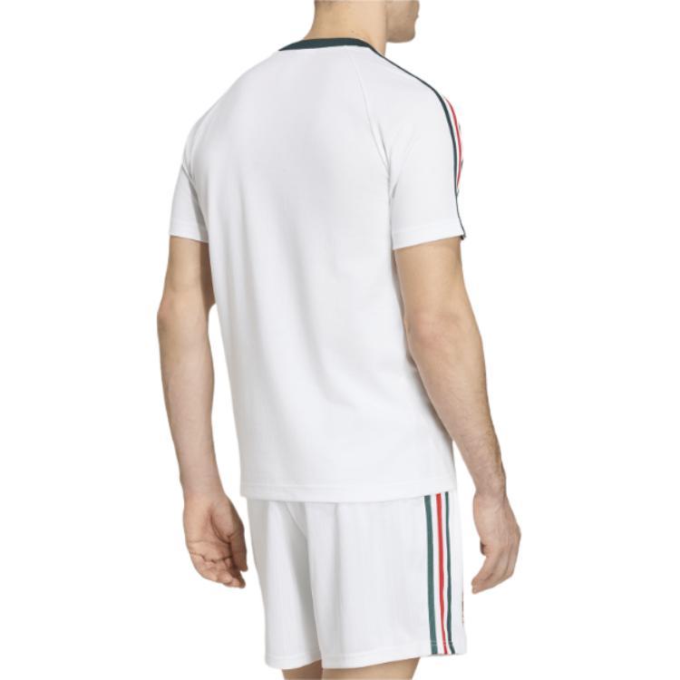 Adidas Mexico Originals T-Shirt White Men Tops JZ6483