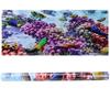 Background Poster Decorative Painting PVC Sticker Landscape Image for Aquarium Fish