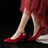 Women's Leopard Kitten Heel Pumps Pointed Toe Shoes with Bow Decoration Elegant Office Casual Party Dress Shoes Comfortable